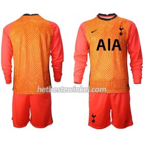 Tottenham Hotspur Doelman Tenue M003 2020/21 - LS (+ Korte broeken)